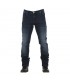 Pantalón tejano Overlap Monza Dark Blue