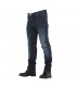 Pantalón tejano Overlap Monza Dark Blue