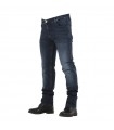 Pantalón tejano Overlap Monza Dark Blue