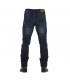Pantalón tejano Overlap Monza Dark Blue