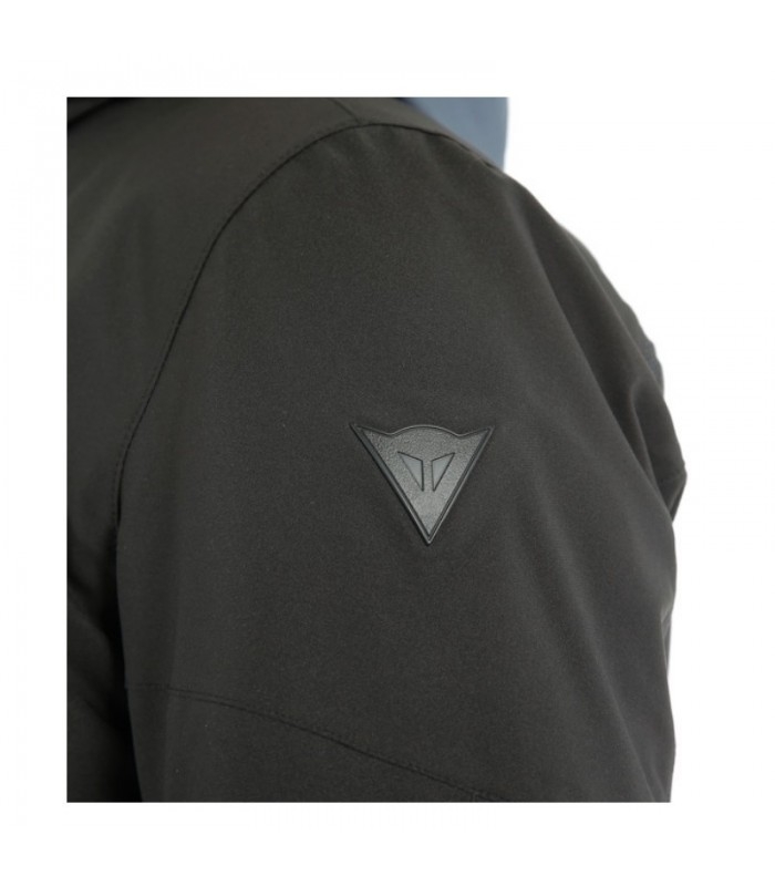 Chaqueta Dainese Mayfair D-Dry Ebony/Black/Black