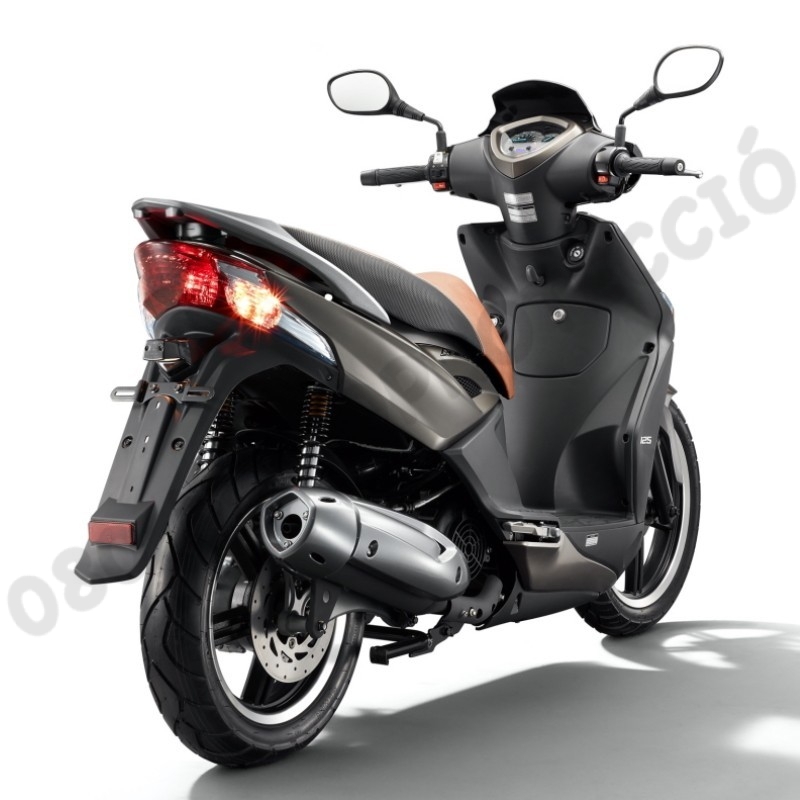 Kymco Agility City 125 de segunda mano / 16 motos disponibles 