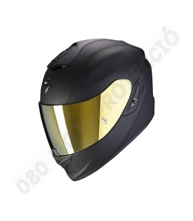 Casco Scorpion Exo-1400 Air Solid Matt Black