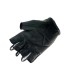 Guantes Garibaldi Custom Biker Negro