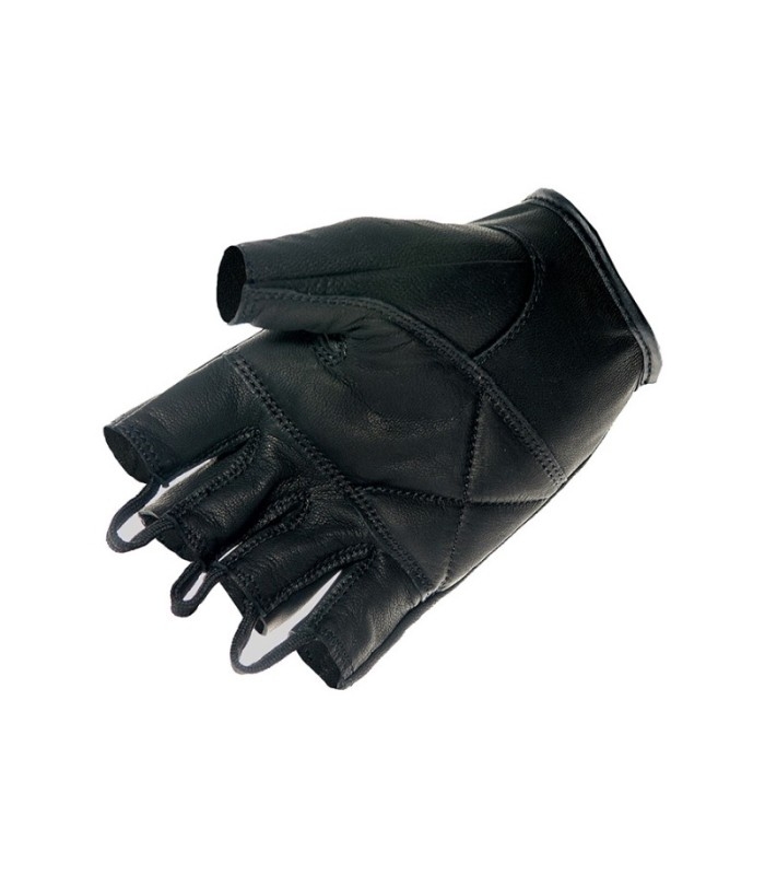 Guantes Garibaldi Custom Biker Negro