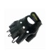 Guantes Garibaldi Custom Biker Negro