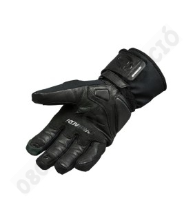 Guantes Garibaldi Iver Primaloft Negro