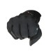 Guantes Garibaldi Iver Primaloft Negro