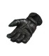 Guantes Garibaldi Safety Primaloft Negro/Rojo