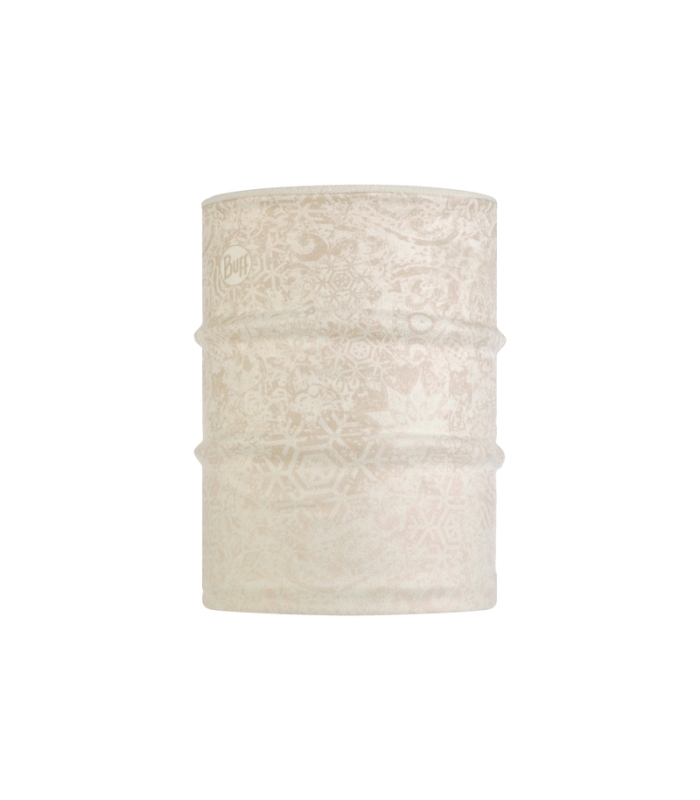 Buff Reversible Polar Neckwarmer Fairy Snow Cru/Cru