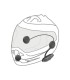 Intercomunicador Interphone Active TP Pack Doble