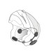 Intercomunicador Interphone Active TP Pack Doble