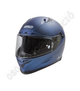 Casco Garibaldi G90X Classic Azul Metalizado Mate