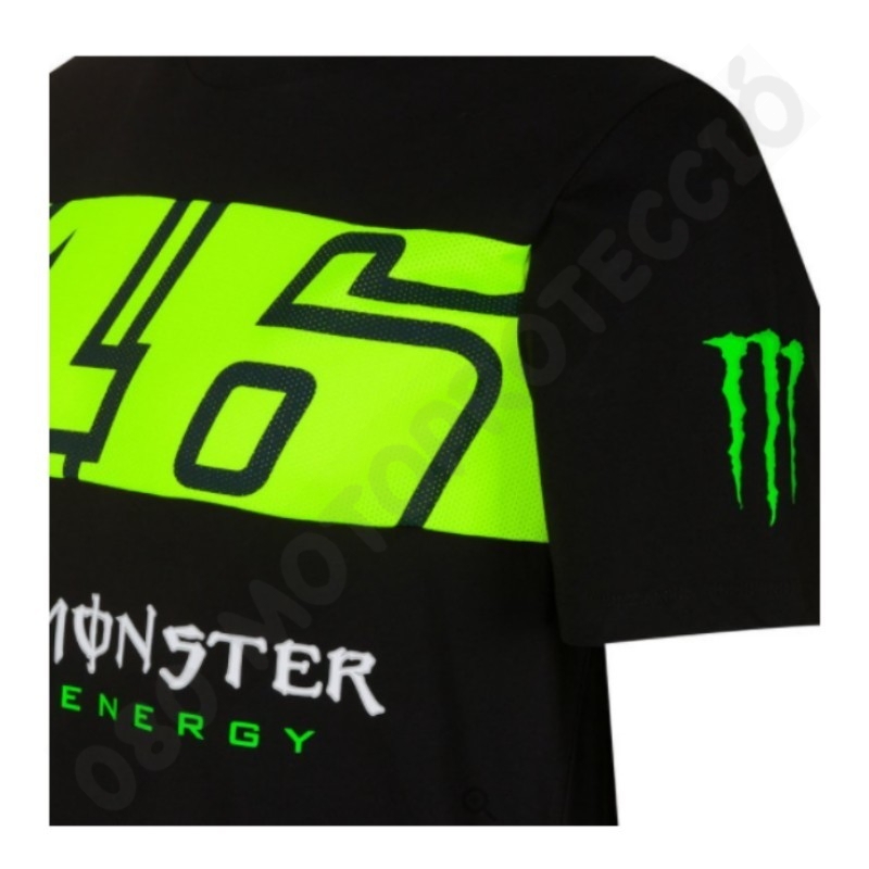 Merchandising MotoGP y Fórmula 1 - Camiseta Valentino Dual 46...