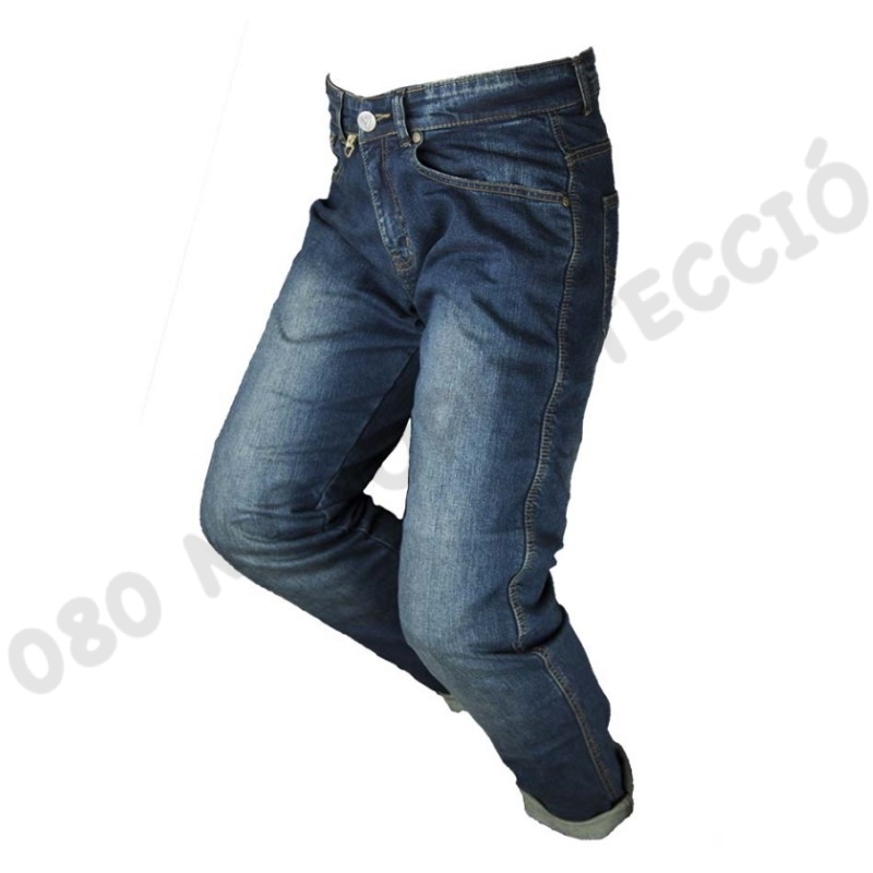 Pantalones tejanos para discount moto