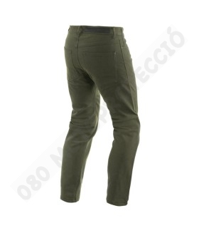 Pantalón Dainese Casual Slim Olive