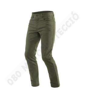 Pantalón Dainese Casual Slim Olive