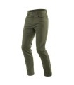 Pantalón Dainese Casual Slim Olive