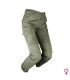 Pantalón By City Mixed II Lady Verde