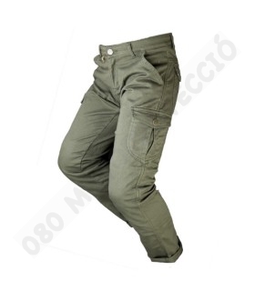 Pantalón By City Mixed II Man Verde