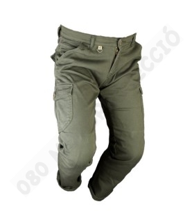 Pantalón By City Mixed II Man Verde