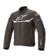 Chaqueta Alpinestars T-SP S Waterproof Black/White
