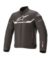 Chaqueta Alpinestars T-SP S Waterproof Black/White
