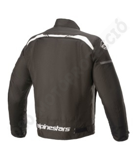 Chaqueta Alpinestars T-SP S Waterproof Black/White