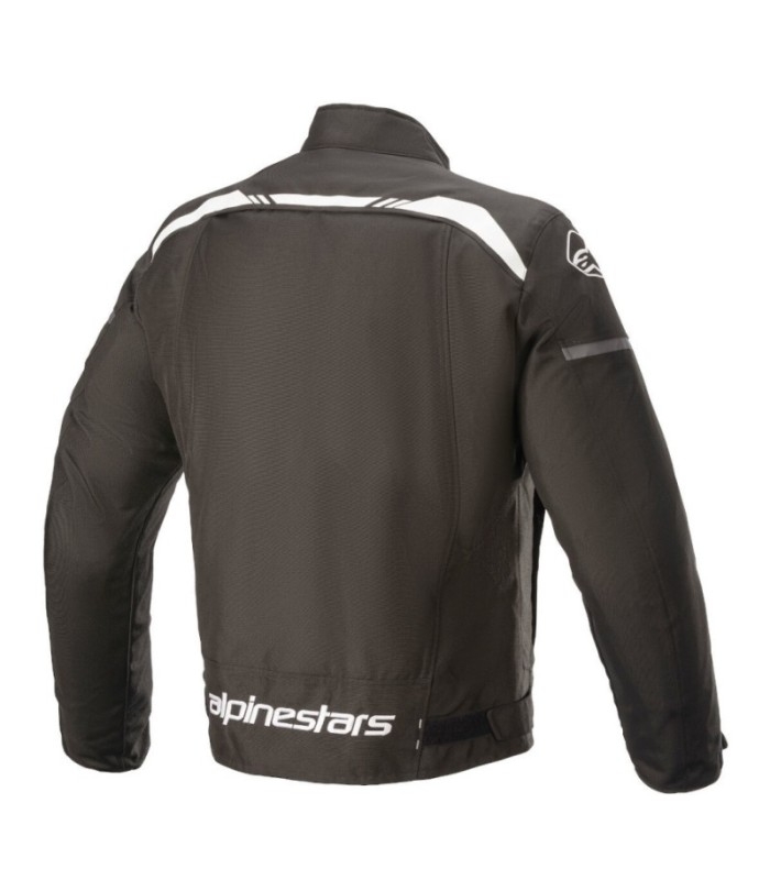 Chaqueta Alpinestars T-SP S Waterproof Black/White
