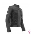 Chaqueta Acerbis Ramsey CE Vented 2.0 Lady Black