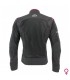 Chaqueta Acerbis Ramsey CE Vented 2.0 Lady Black Pink