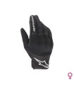 Guantes Alpinestars Stella Copper Black/White