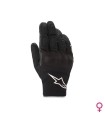 Guantes Alpinestars Stella S Max Drystar Black/White