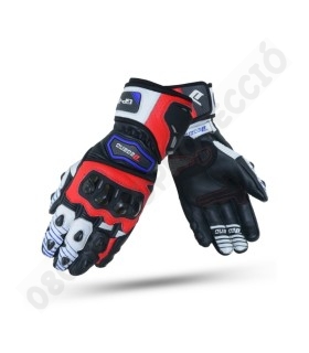Guantes Degend GP-2 Multi Black/Red/White/Blue