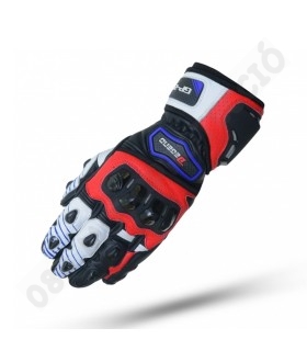 Guantes Degend GP-2 Multi Black/Red/White/Blue