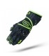 Guantes Degend GP-2 Black/Yellow Fluo