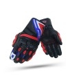 Guantes Degend R-3000 Black/Red/White/Blue