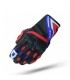 Guantes Degend R-3000 Black/Red/White/Blue
