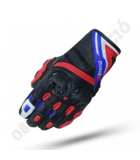 Guantes Degend R-3000 Black/Red/White/Blue