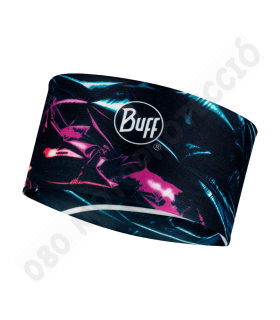 Buff CoolNet UV+ Headband Xcross Multi
