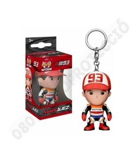 Llavero T-minis Marc Márquez Gorra