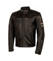 Chaqueta Moore Legend Piel Marrón