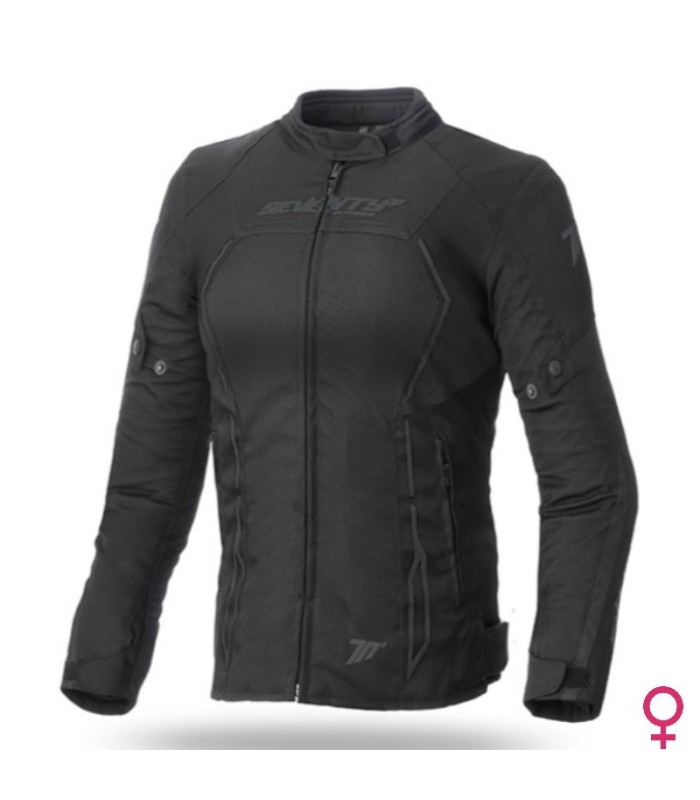 Chaqueta Seventy Degrees JR-67 Lady Black