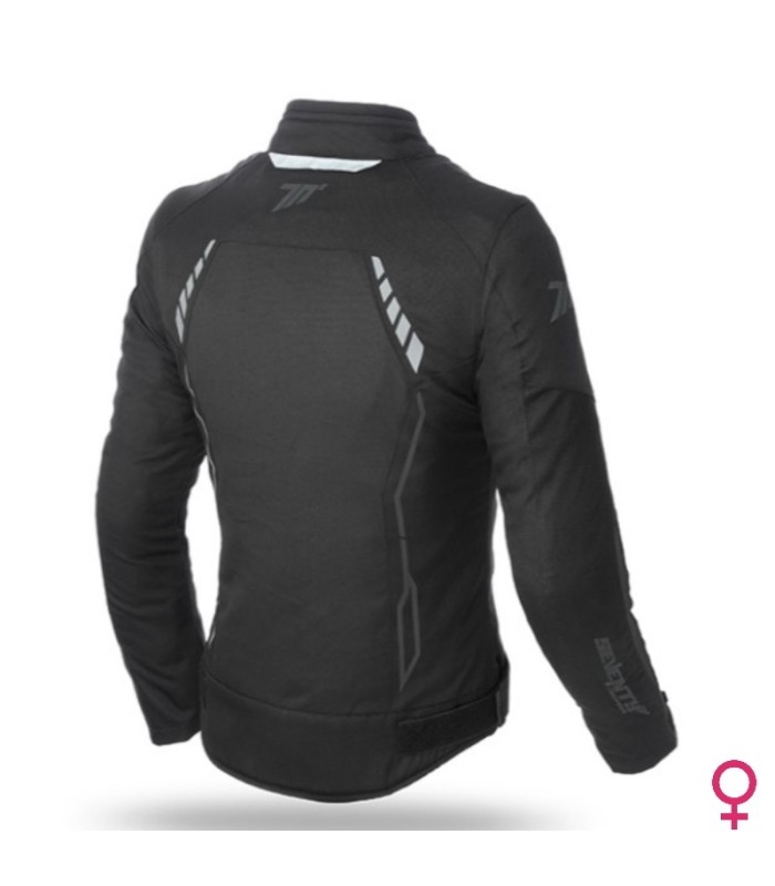Chaqueta Seventy Degrees JR-67 Lady Black