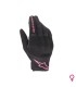 Guante Alpinestars Stella Copper Black/Pink
