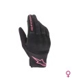 Guante Alpinestars Stella Copper Black/Pink