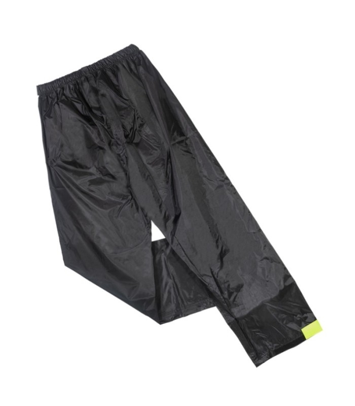 Pantalón impermeable Garibaldi Rain Black