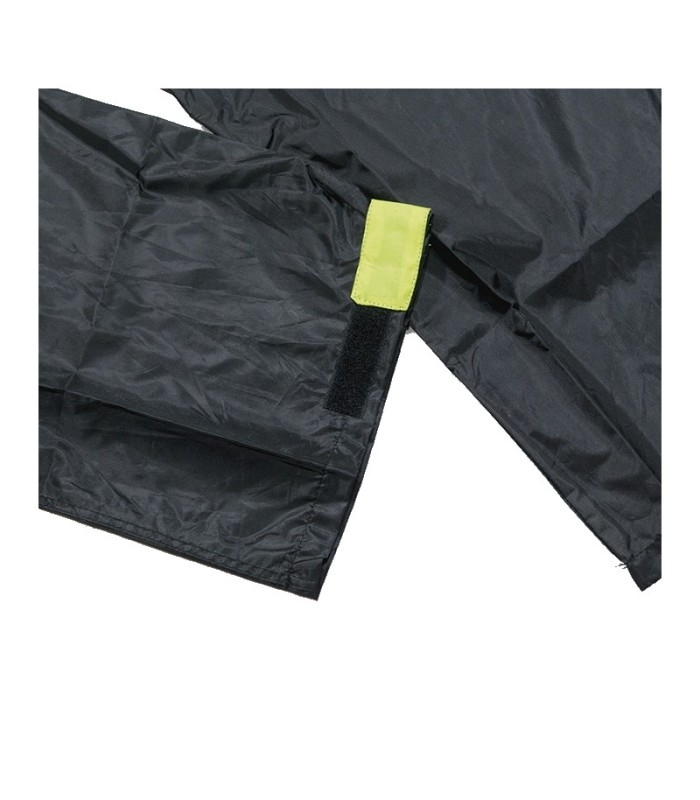 Pantalón impermeable Garibaldi Rain Black