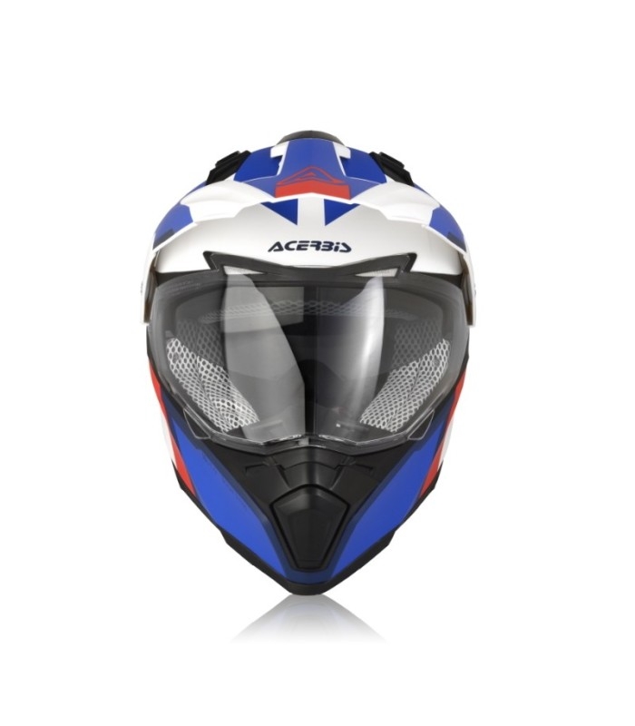 Casco trail online acerbis