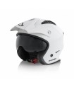 Casco Acerbis Aria White
